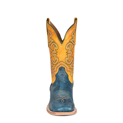 Men Corral Cowhide Boots A4381