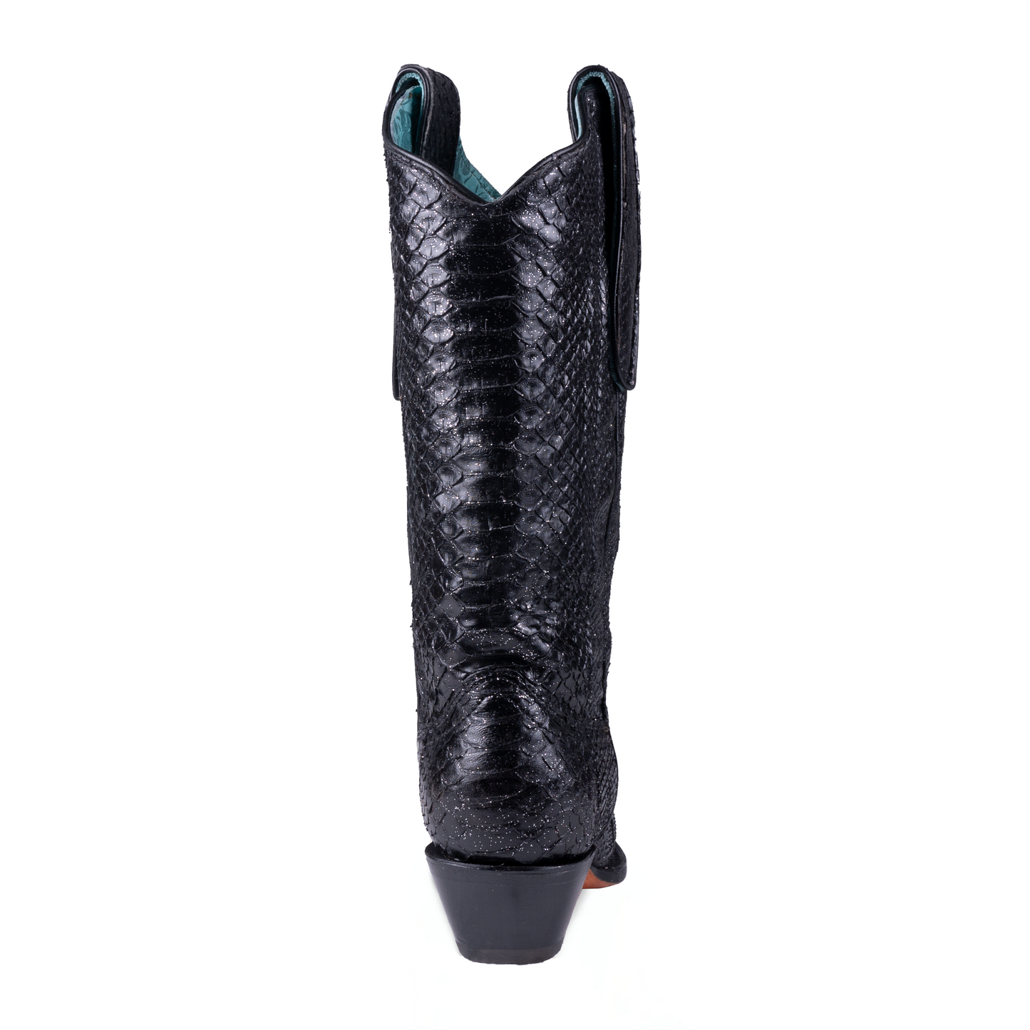 Women Corral Python Boots A4443