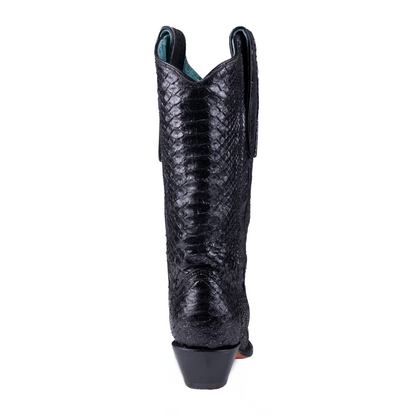Women Corral Python Boots A4443