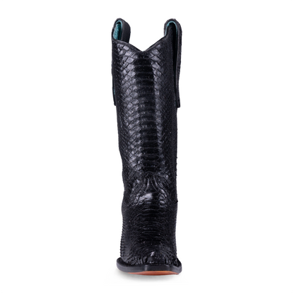 Women Corral Python Boots A4443