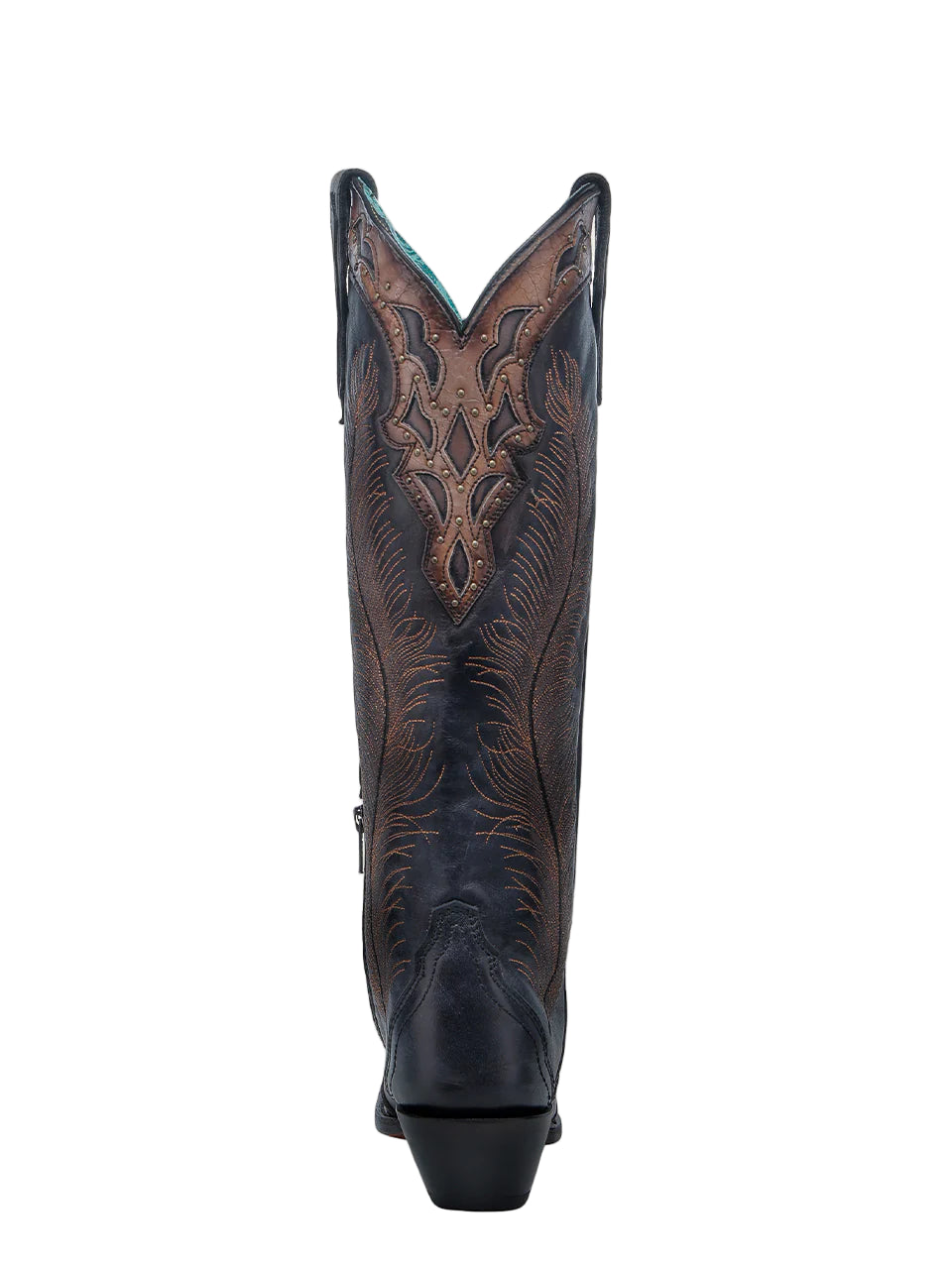 Women Corral Cowhide Boot A4767