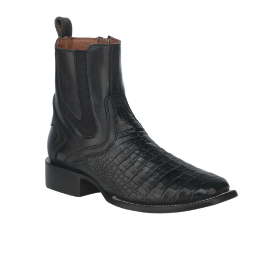 Exotic Boot, Square Toe - Men Cuadra Ankle Boot CU891