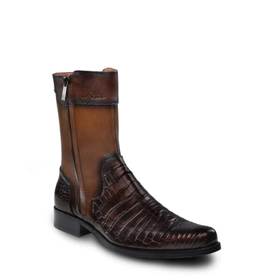 Angle view- Men Franco Cuadra Boot FC824 - El Rodeo Western Boutique