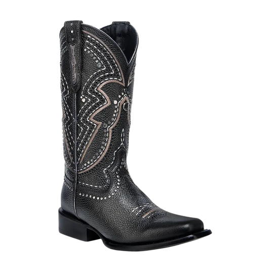 Cowhide Boots, Square Toe -Women Cuadra Boot CU991