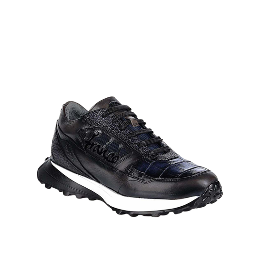 Exotic Sneaker, Round Toe - Men Franco Cuadra Boot FC991