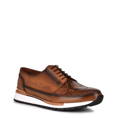 Exotic Sneakers, Round Toe -Men Cuadra Boot FC668