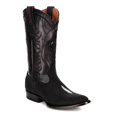 Stingray Leather Boots - Men Cuadra Boot CU343 - El Rodeo Western Boutique