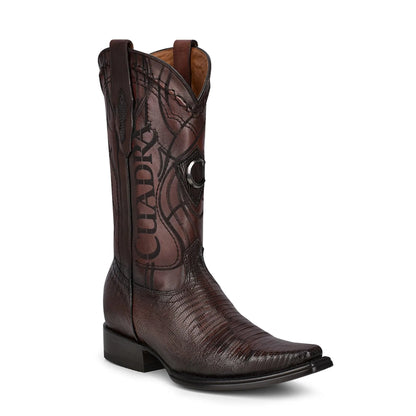 Lizard Western Boots - Men Cuadra Boot CU355 - El Rodeo Western Boutique