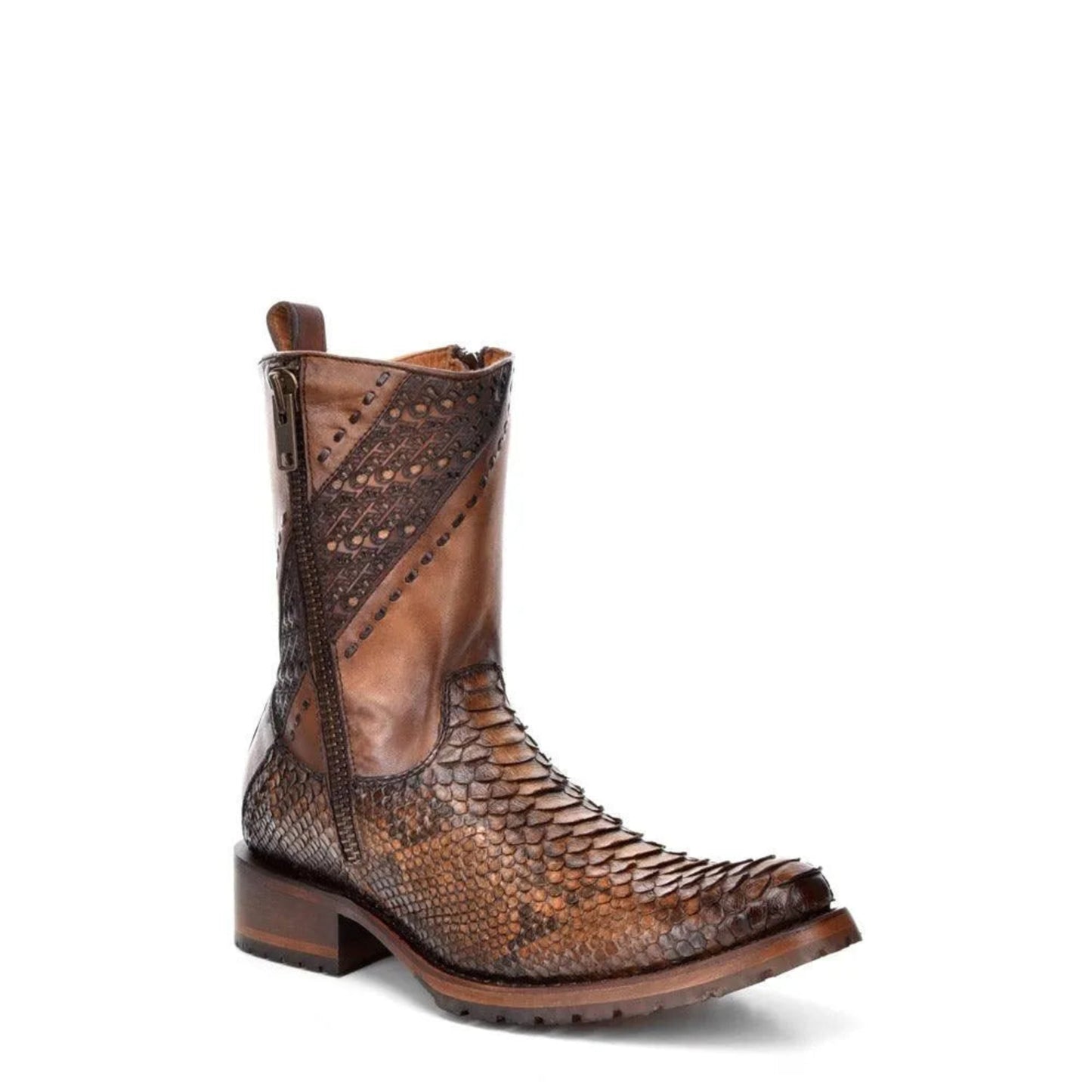 Python Boots for Men - Cuadra CU425 - El Rodeo Western Boutique