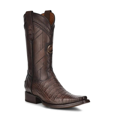 Exotic Boots Caiman Fuscus - Men Cuadra Boot CU551 - El Rodeo Western Boutique