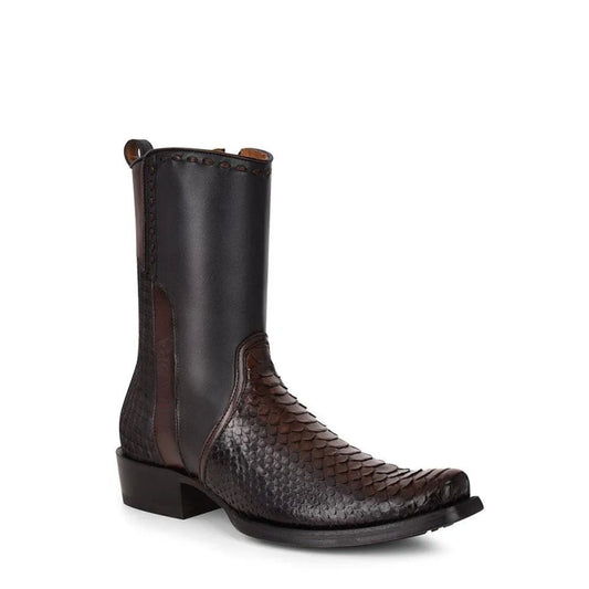 Python Boots for Men - Cuadra Boot CU557 - El Rodeo Western Boutique