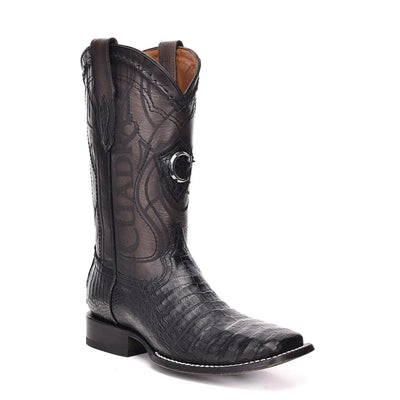 Caiman Belly Leather - Men Cuadra Boot CU678 - El Rodeo Western Boutique
