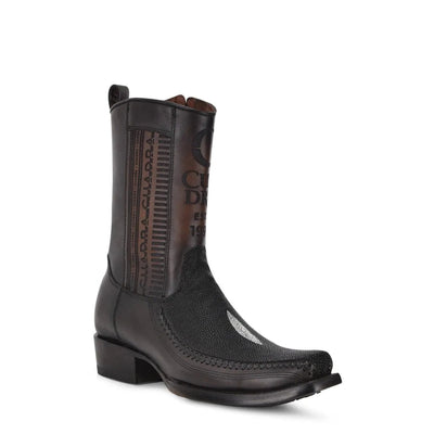 Stingray Boots Laser Designed - Men Cuadra Boot CU783 - El Rodeo Western Boutique