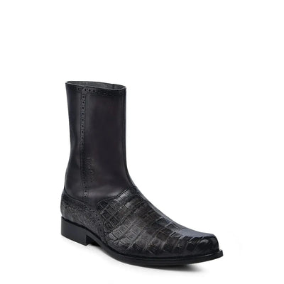 Angle View- Men Franco Cuadra Boot FC864 - El Rodeo Western Boutique
