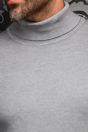 Men Au Noir Sweater Arkanes Lt. Grey