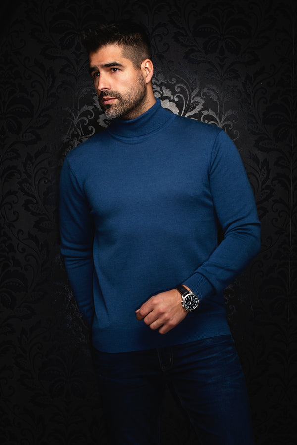 Men Au Noir Sweater Arkanes Midnight