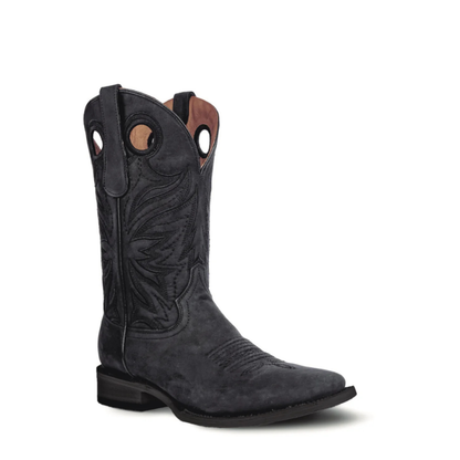 Men Circle G Cowhide Boot L6079