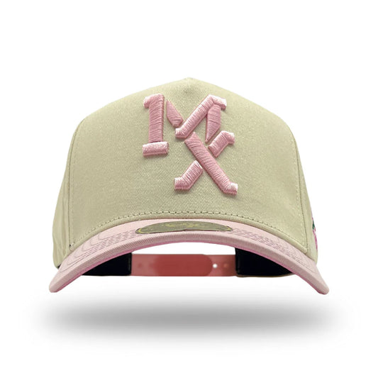 MX Baseball Cap Arena Rosa