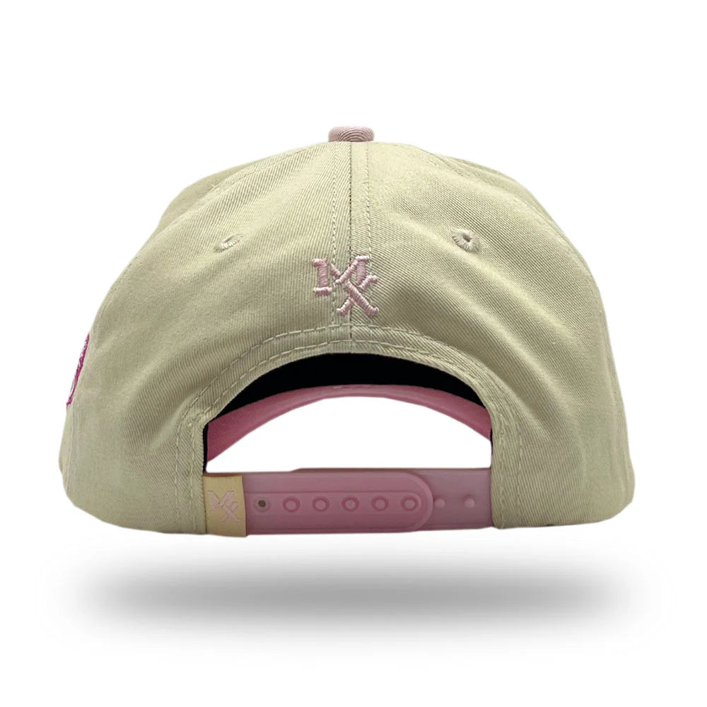 MX Baseball Cap Arena Rosa
