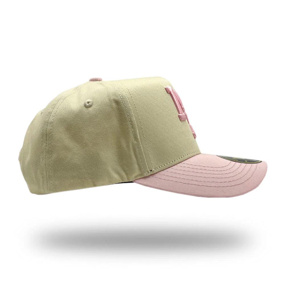 MX Baseball Cap Arena Rosa