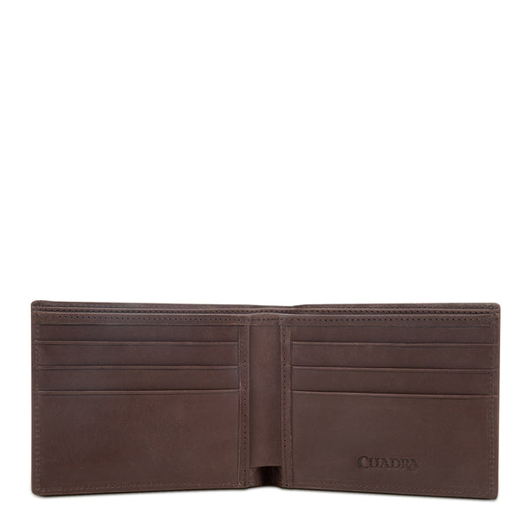 Men Cuadra Alligator Wallet DU470