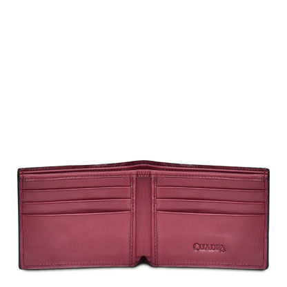 Men Cuadra Alligator Wallet DU466