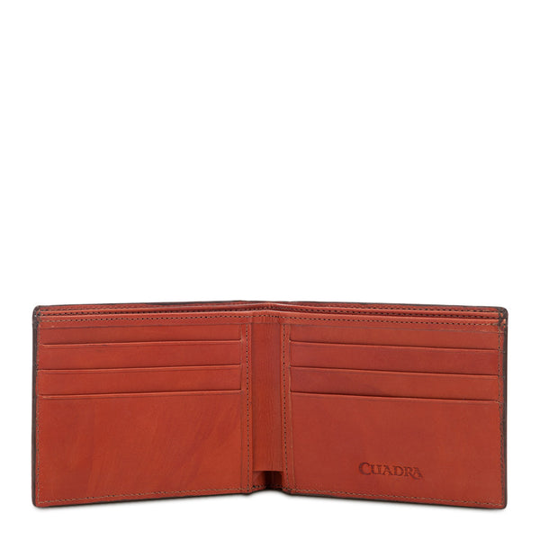Men Cuadra Lizard Wallet DU345