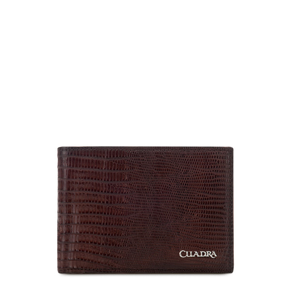 Men Cuadra Lizard Wallet DU345