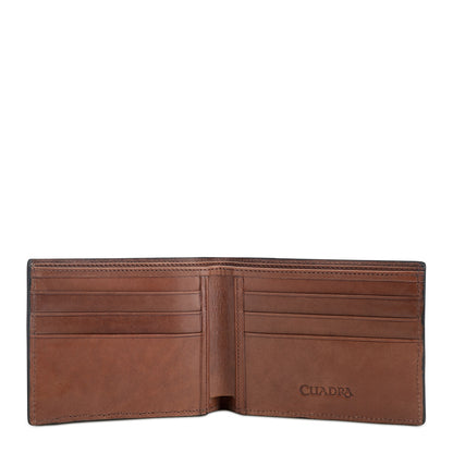 Bifold Wallet for Men - Cuadra Wallet DU175