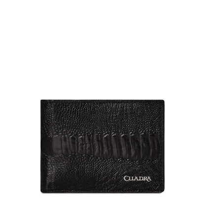 Men Cuadra Ostrich Wallet DU393