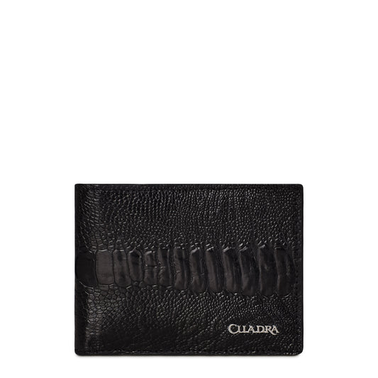 Men Cuadra Ostrich Wallet DU393