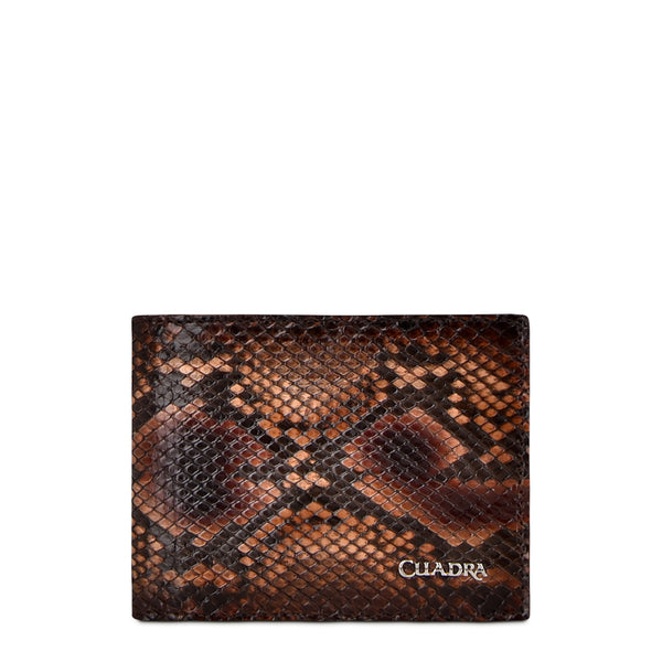 Men Cuadra Python Wallet DU465