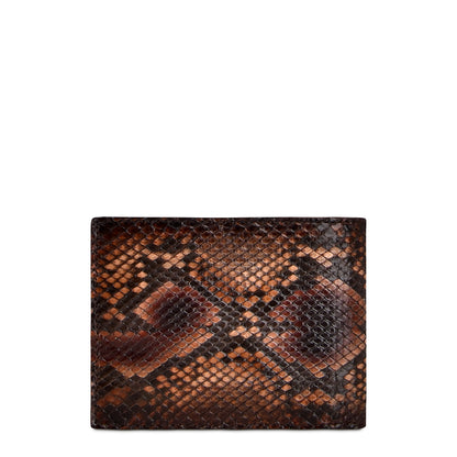 Men Cuadra Python Wallet DU465