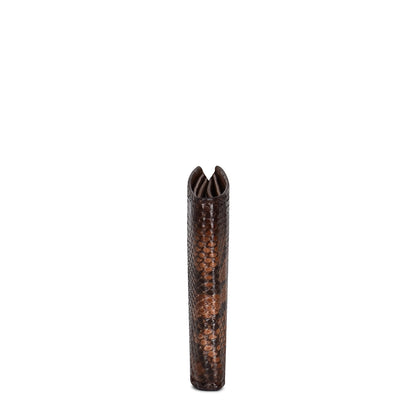 Men Cuadra Python Wallet DU465
