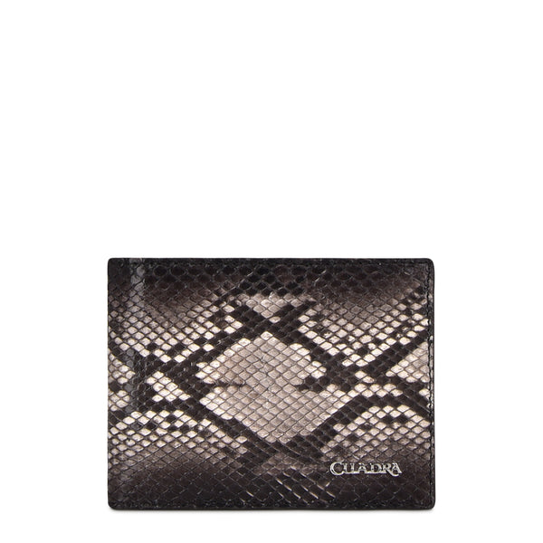 Men Cuadra Python Wallet DU472