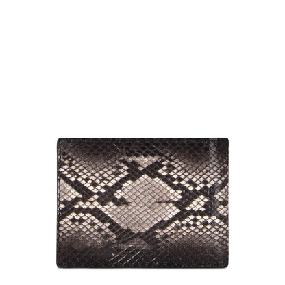 Men Cuadra Python Wallet DU472
