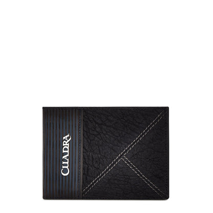 Bifold and Card Holder for Men - Cuadra Wallet DU415