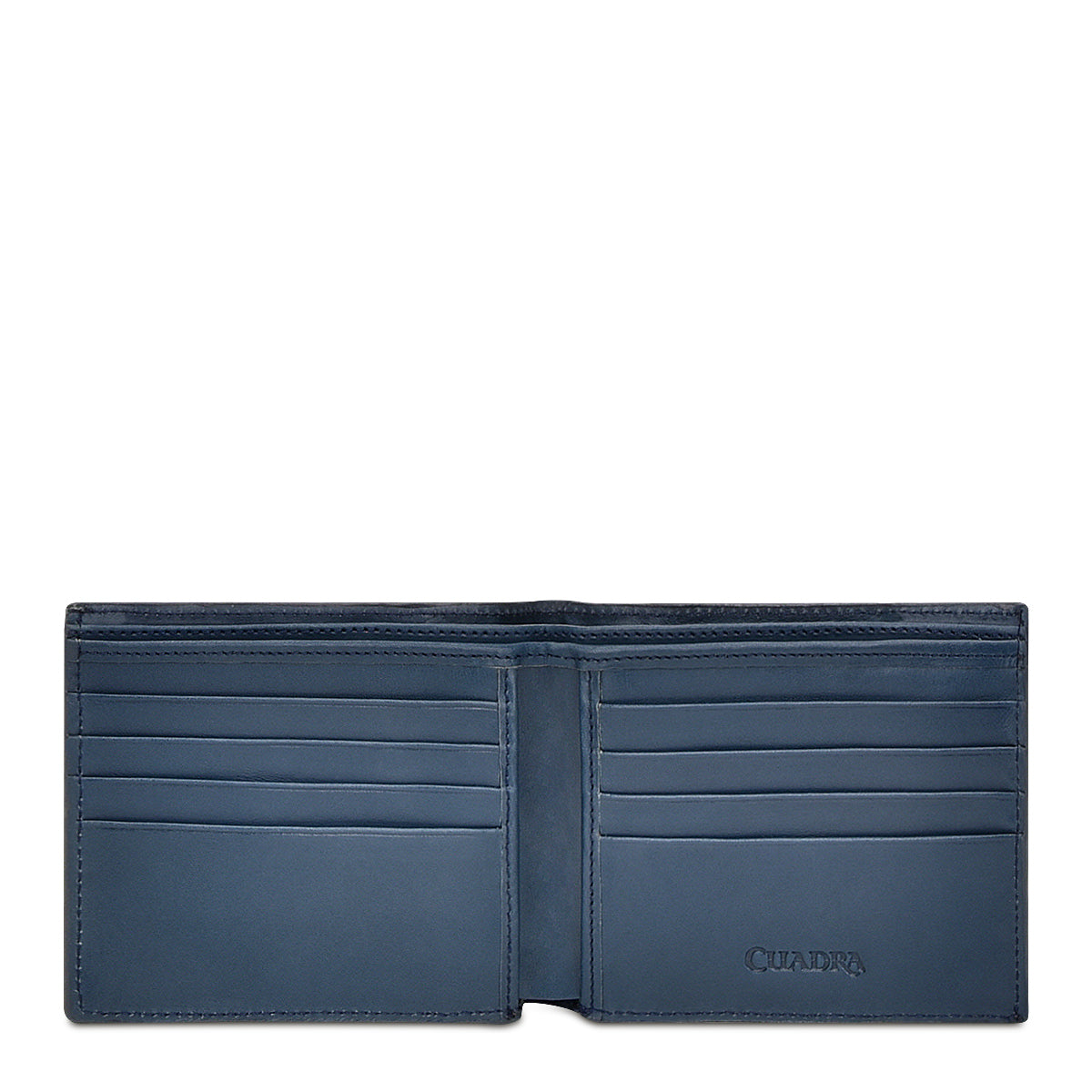 Bifold and Card Holder for Men - Cuadra Wallet DU415