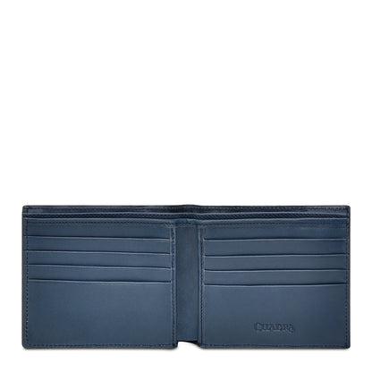 Bifold and Card Holder for Men - Cuadra Wallet DU415