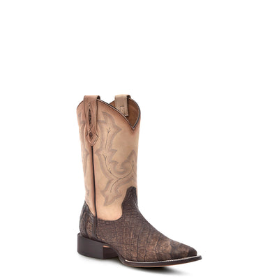 Men Corral Alligator Boot B5003