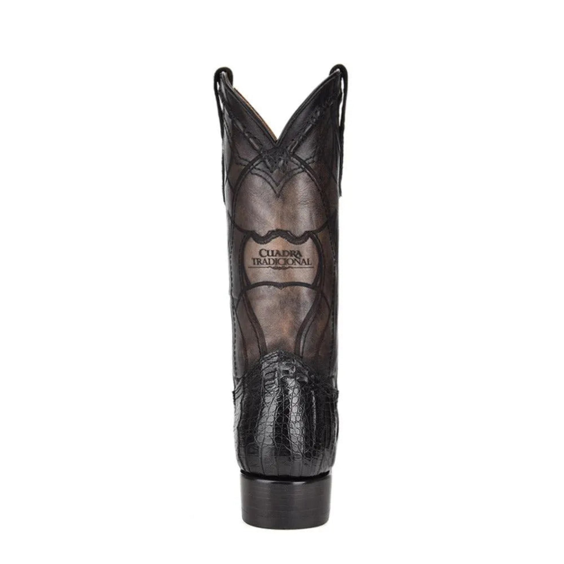 Exotic Boots Caiman Fuscus - Men Cuadra Boot CU354 - El Rodeo Western Boutique