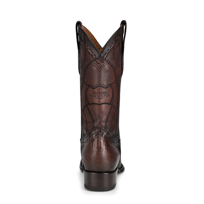 Lizard Western Boots - Men Cuadra Boot CU355 - El Rodeo Western Boutique