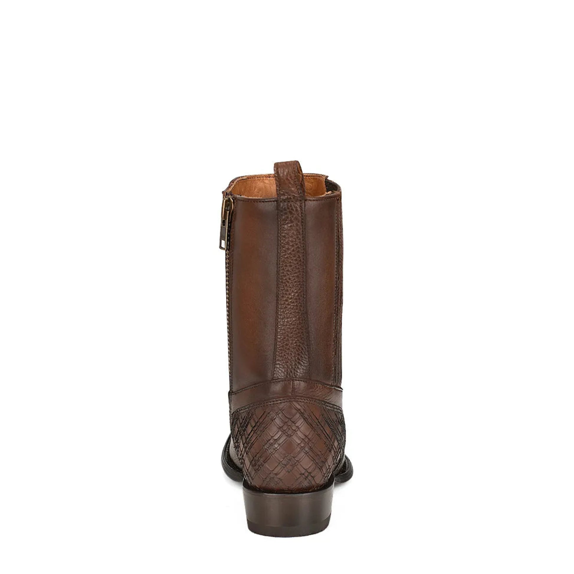 Calf Skin Cowboy Boots - Men Cuadra Boot CU406 - El Rodeo Western Boutique