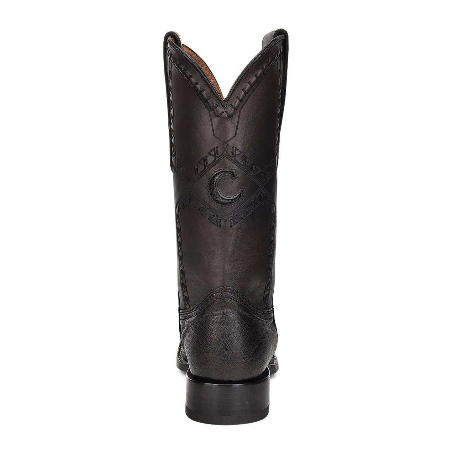 Smooth Ostrich Boots - Men Cuadra Boot CU470 - El Rodeo Western Boutique