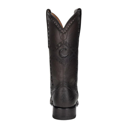 Smooth Ostrich Boots - Men Cuadra Boot CU470 - El Rodeo Western Boutique