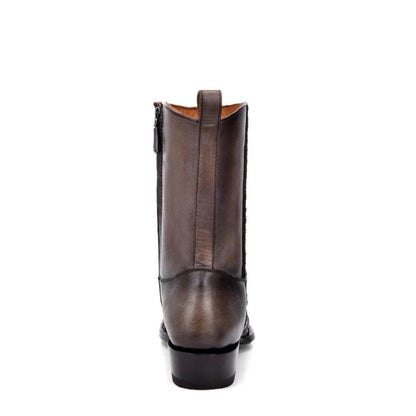 Narrow Square Toe Boots - Calf - Men Cuadra Boot CU498 - El Rodeo Western Boutique