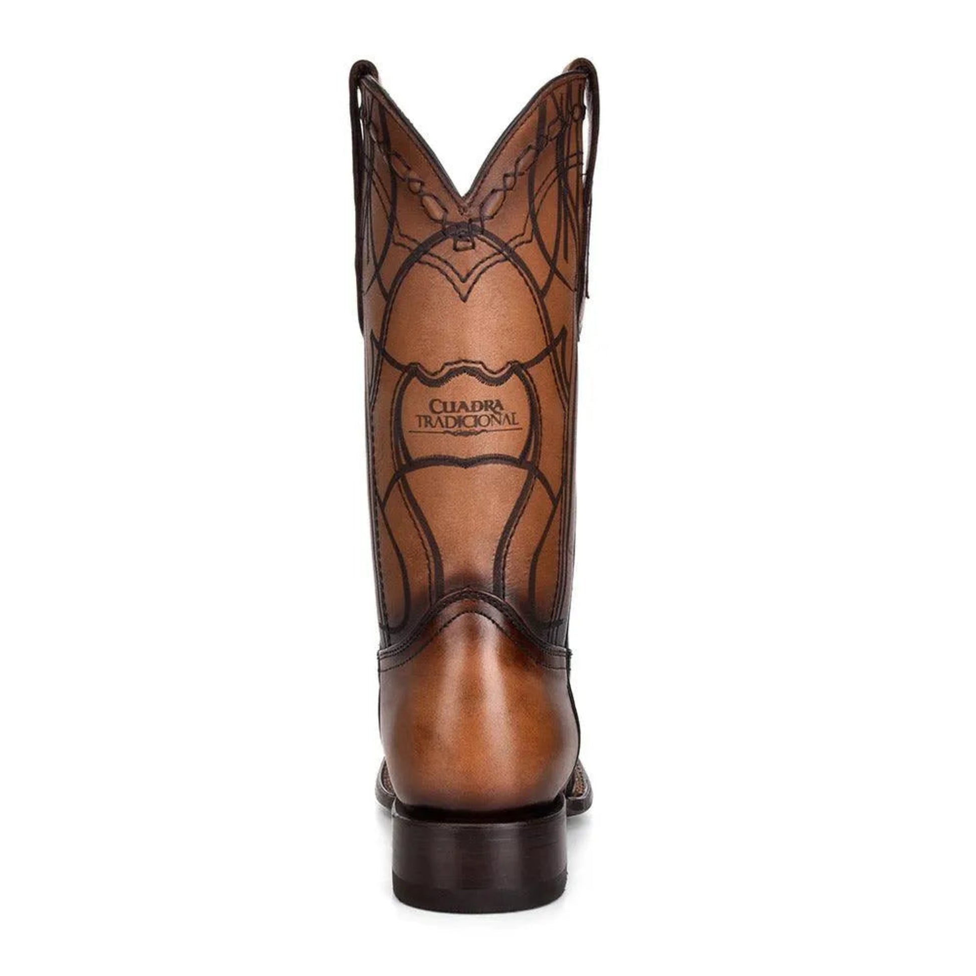 Men's boot genuine leather excellence - Men Cuadra Boot CU500 - El Rodeo Western Boutique