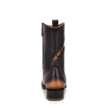 Hand Made Leather Boots - Men Cuadra Boot CU559 - El Rodeo Western Boutique