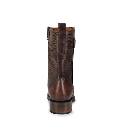 Cowhide Boots for Men - Cuadra Boot CU582 - El Rodeo Western Boutique