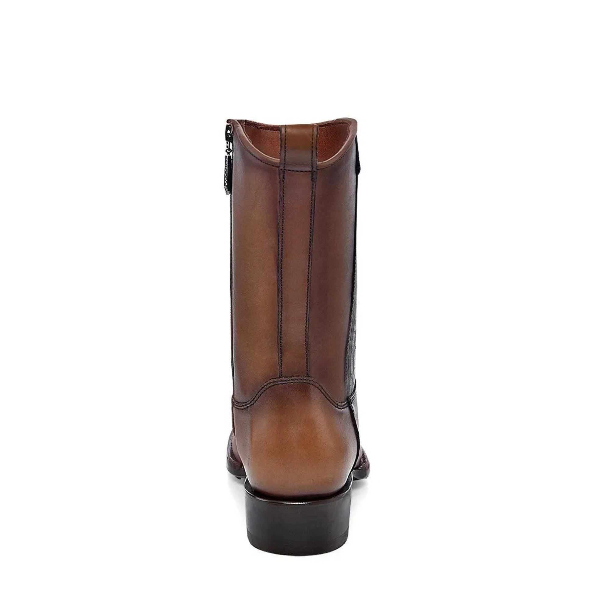 Full Quill Ostrich Boots for Men - Cuadra Boot CU804 - El Rodeo Western Boutique